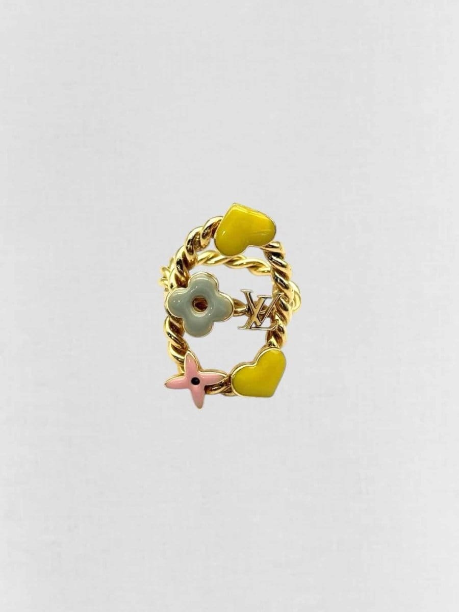 Louis Vuitton Fashion Ring