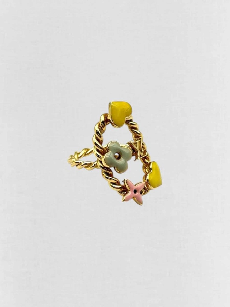 Louis Vuitton Fashion Ring