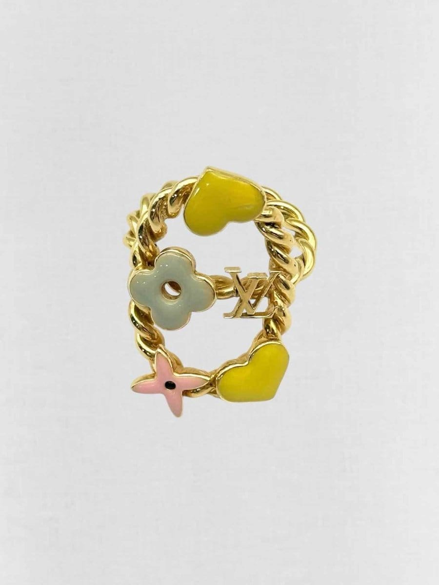 Louis Vuitton Fashion Ring