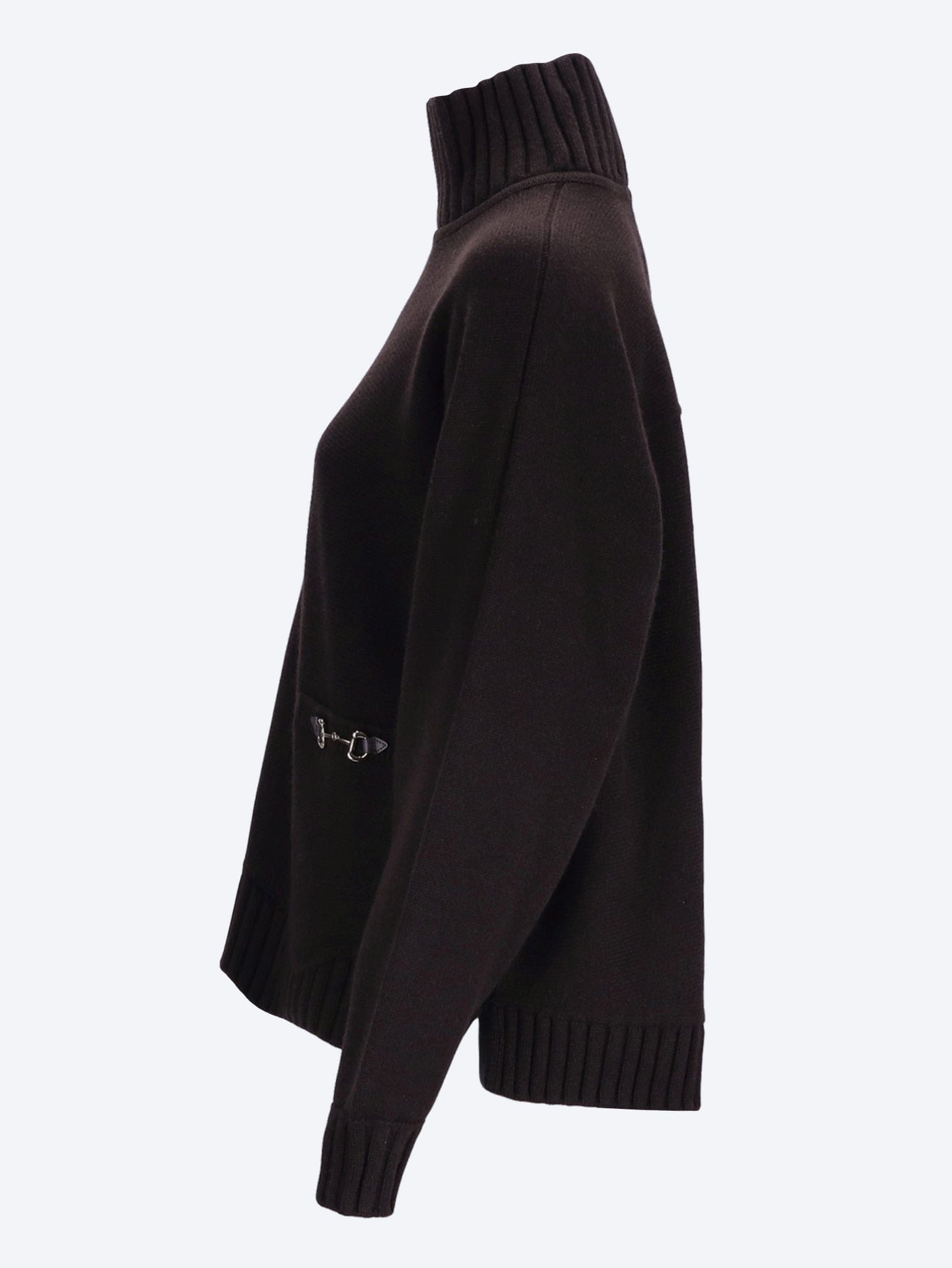 Gucci High neck sweater