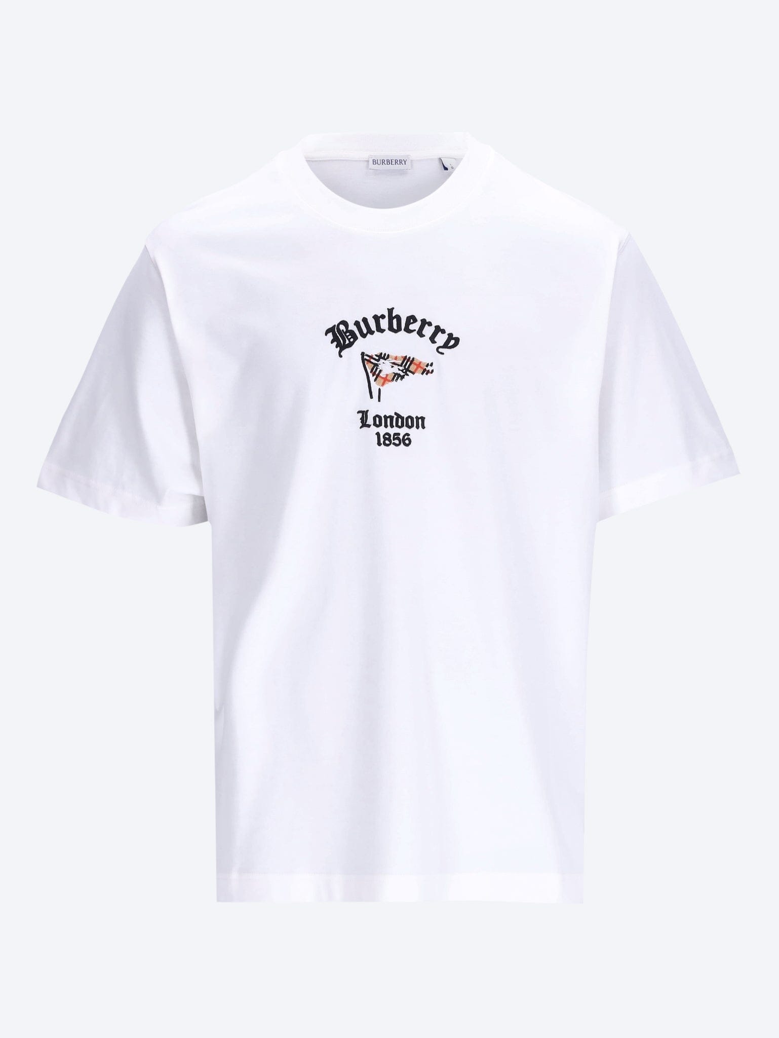 Burberry Ryan bby flag t - shirt