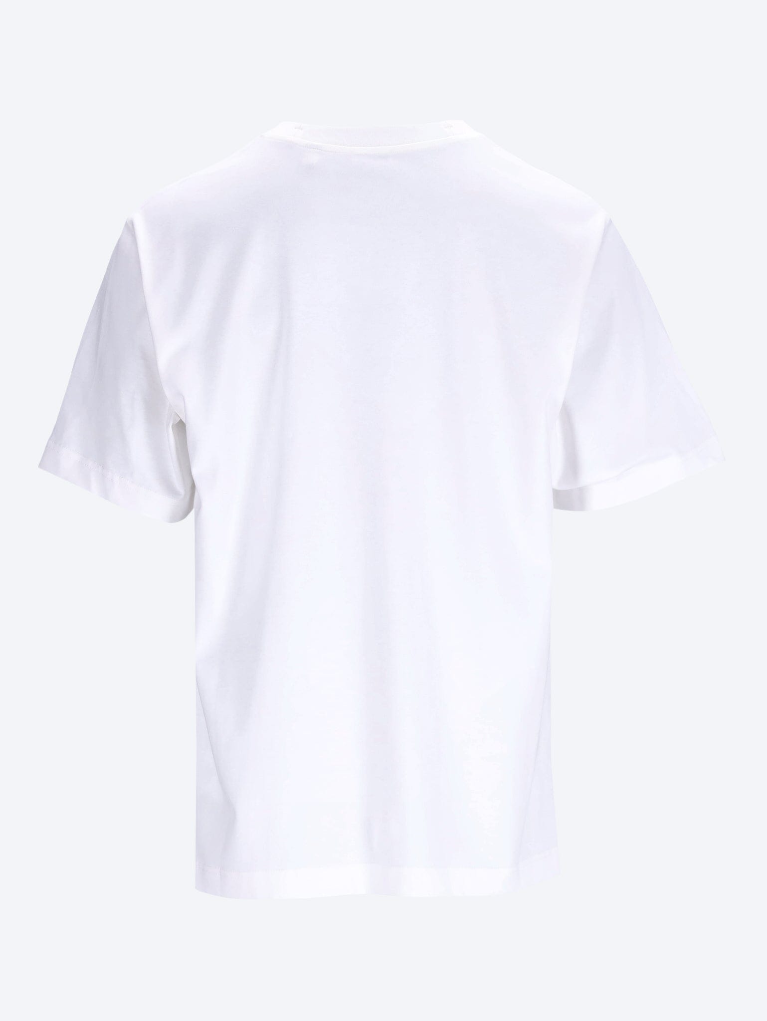 Burberry Ryan bby flag t - shirt