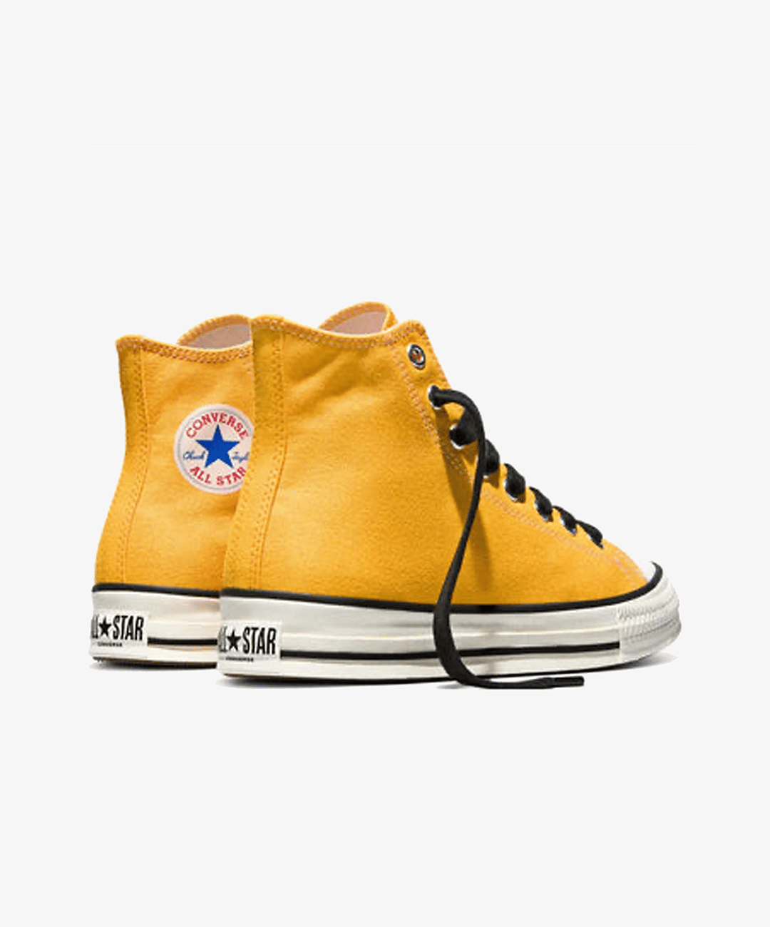 CONVERSE | CHUCK TAYLOR ALL STAR THROWBACK { GOLD PALM/VINTAGE WHITE/BLACK
