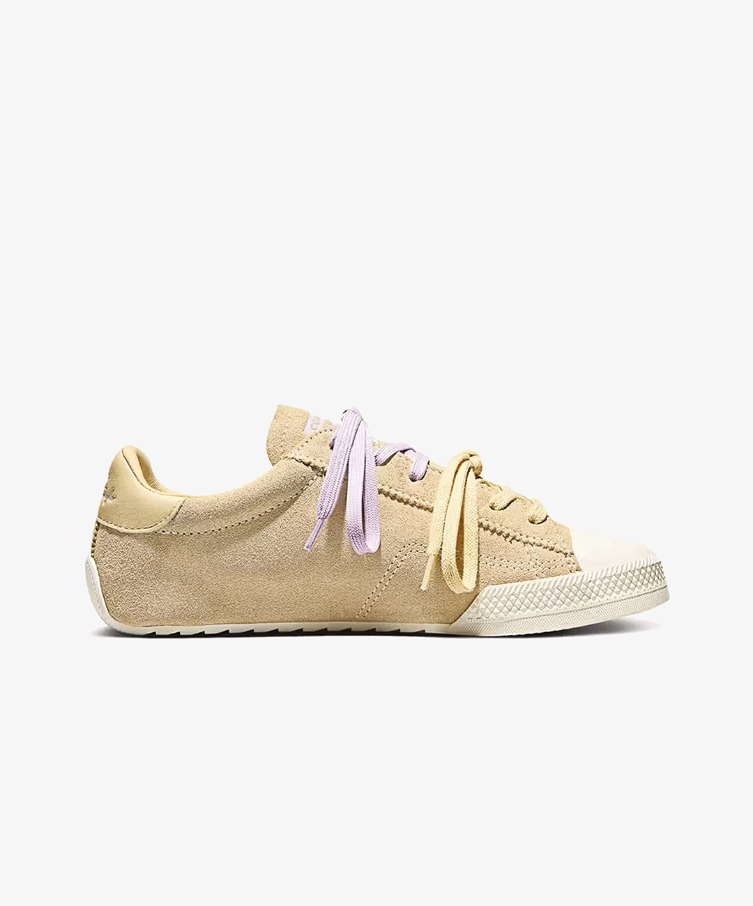 Converse | CHUCK TAYLOR LO { GOLDEN VIEW/LAVENDER LATTE