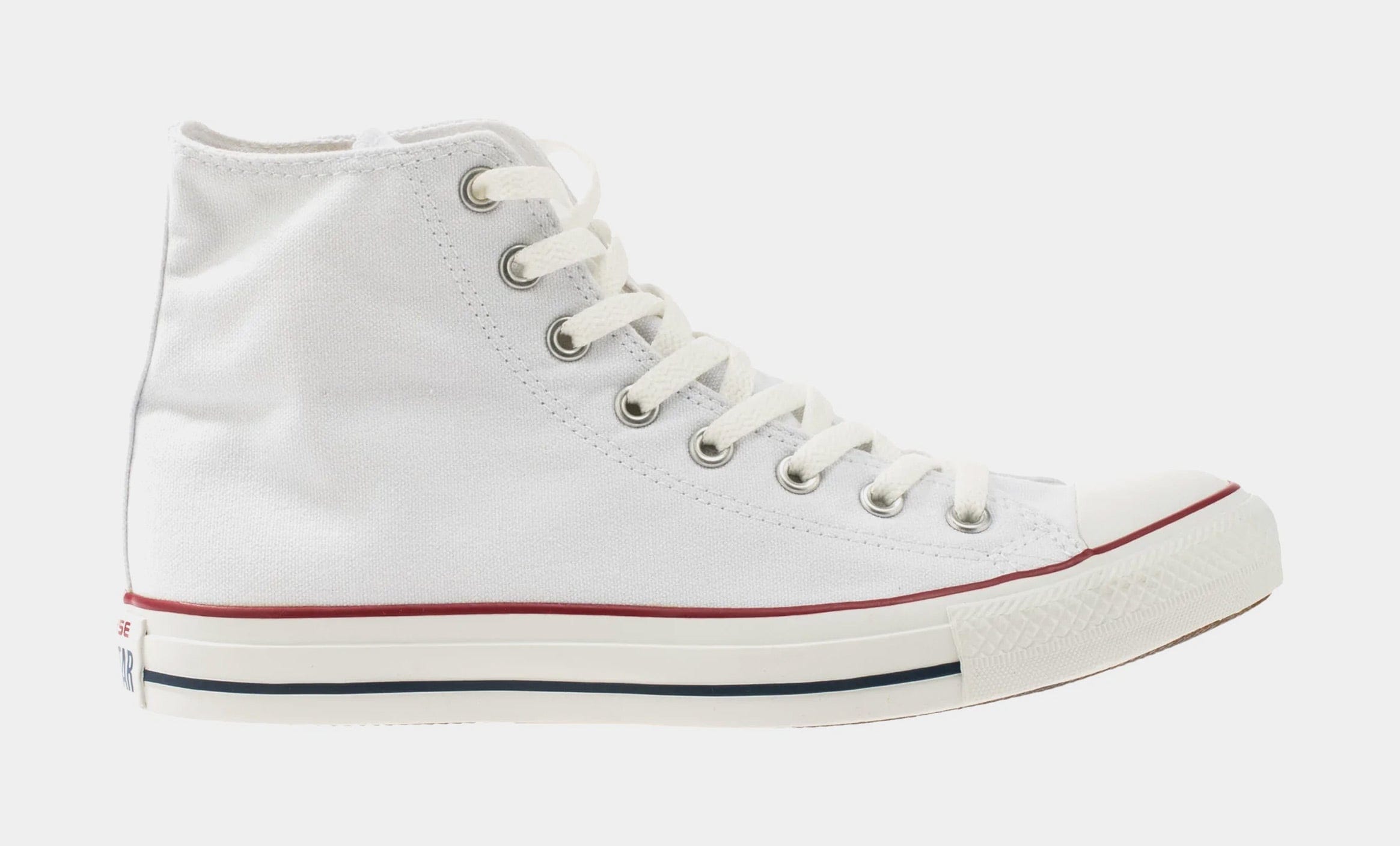 Converse All Star Classic High Mens Lifestyle Shoes (White)