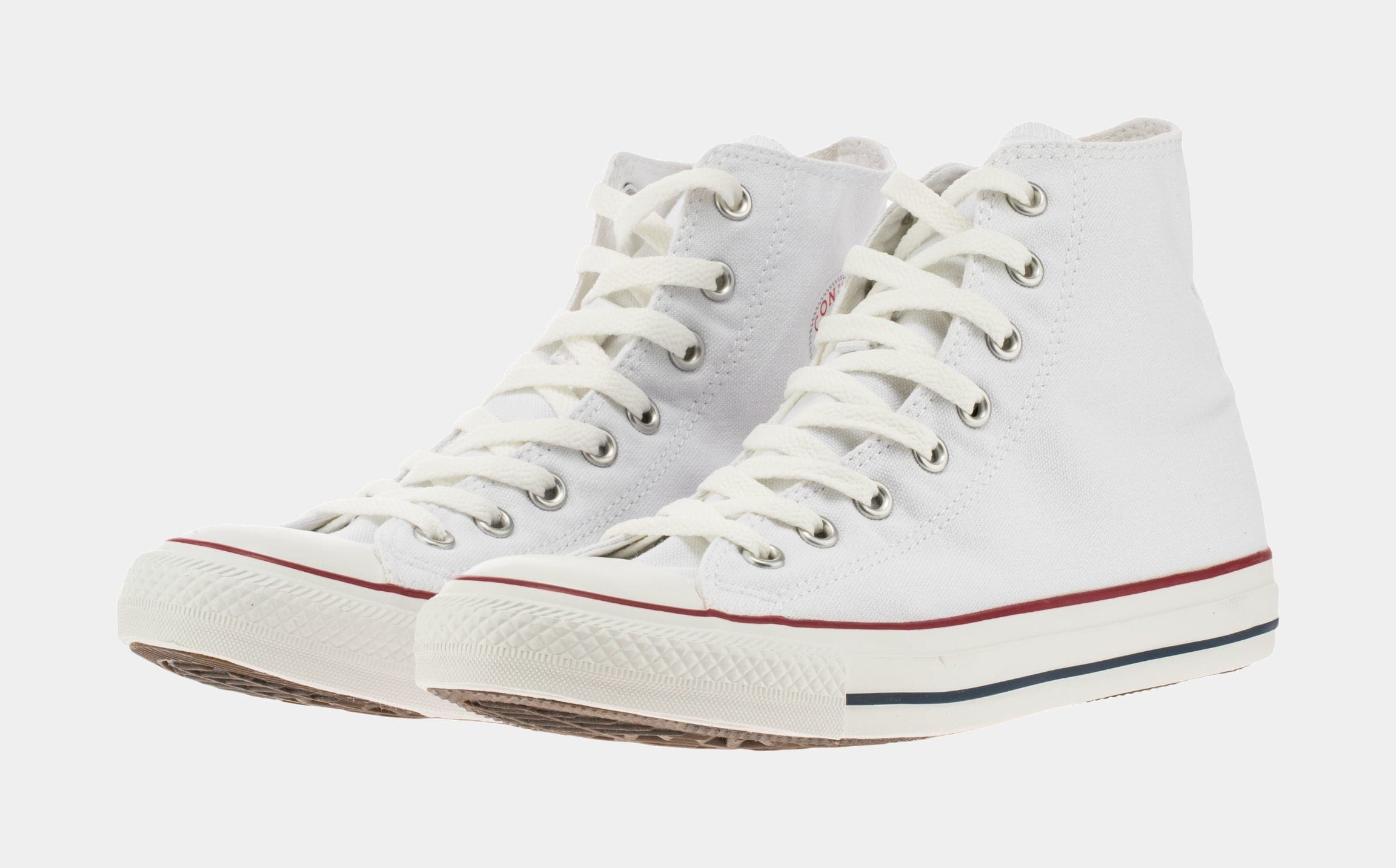 Converse All Star Classic High Mens Lifestyle Shoes (White)