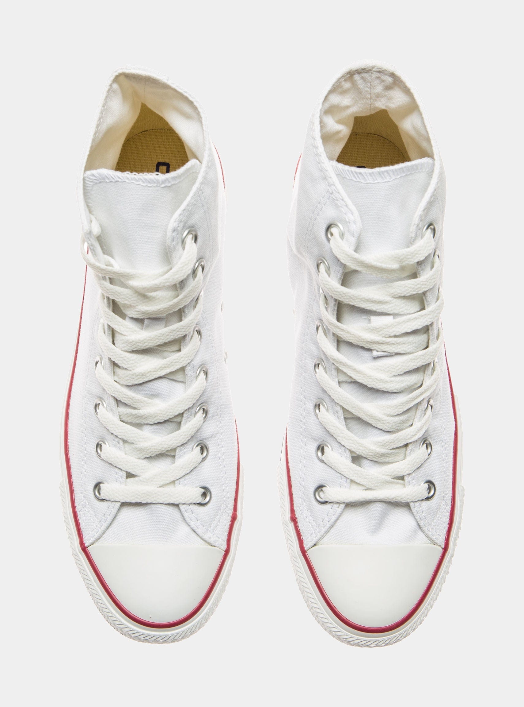Converse All Star Classic High Mens Lifestyle Shoes (White)