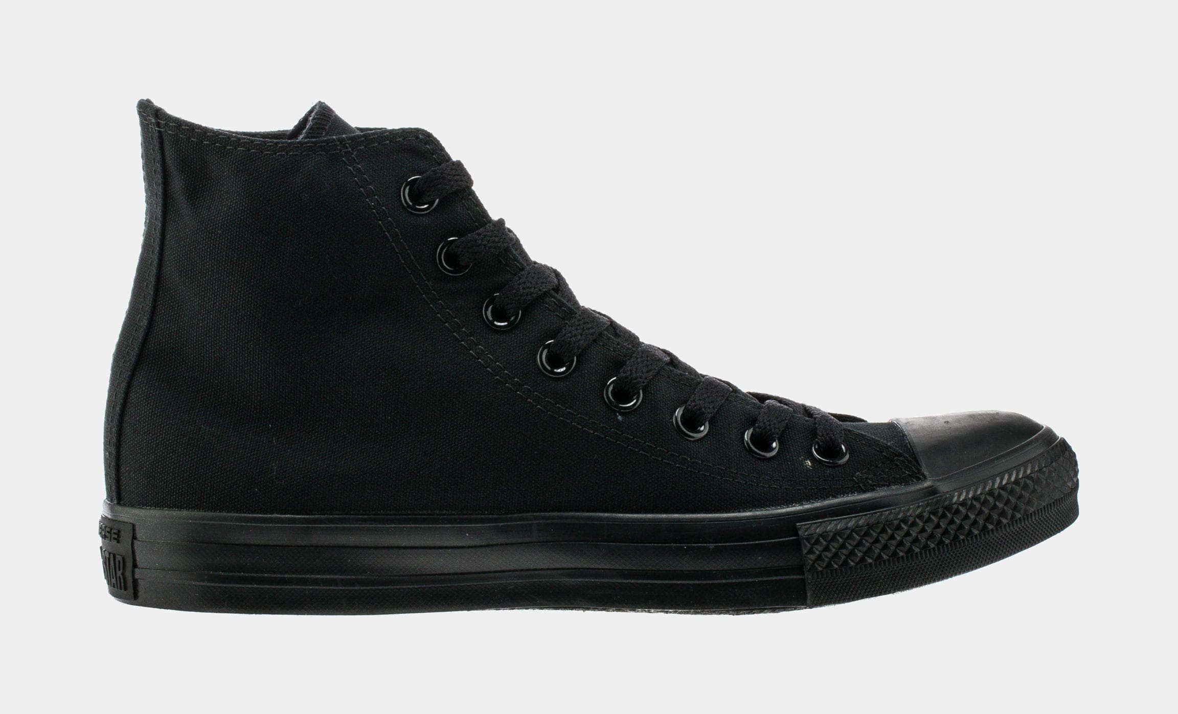 Converse All Star Classic High Mens Lifestyle Shoes (Black)
