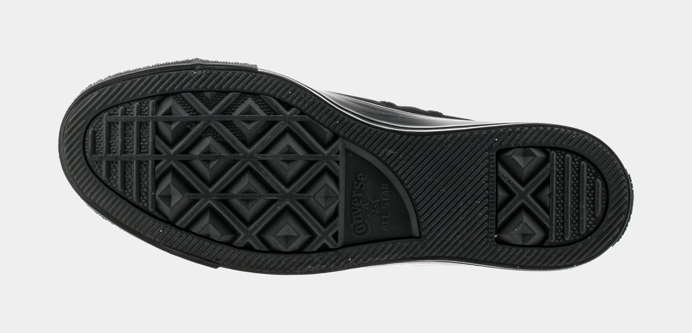 Converse All Star Classic High Mens Lifestyle Shoes (Black)