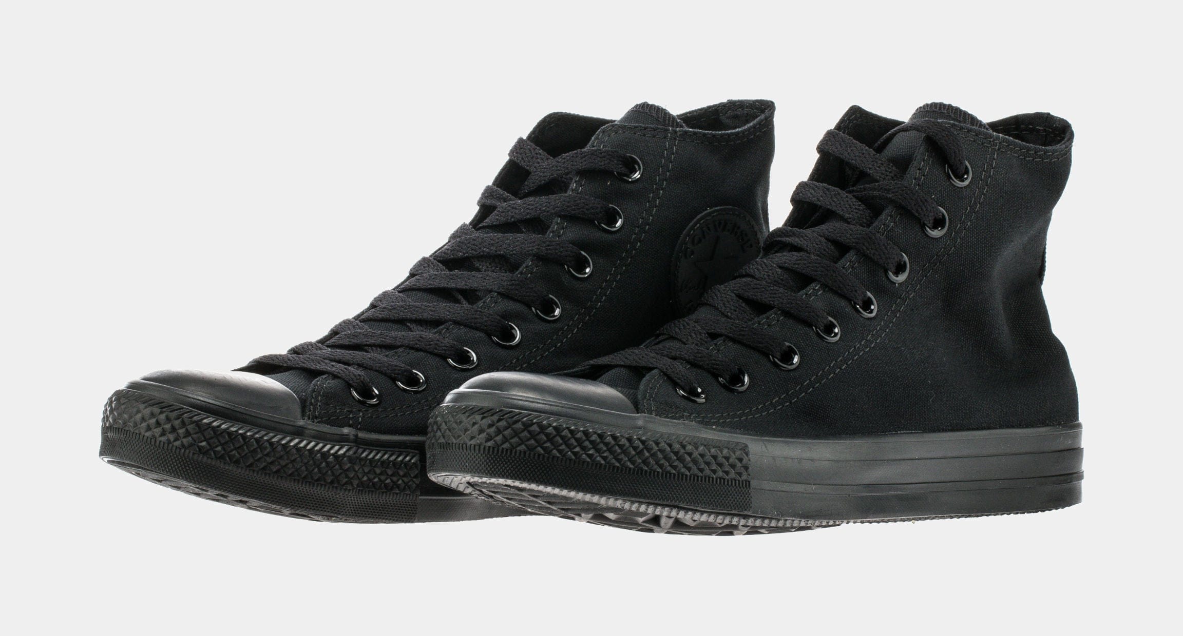 Converse All Star Classic High Mens Lifestyle Shoes (Black)