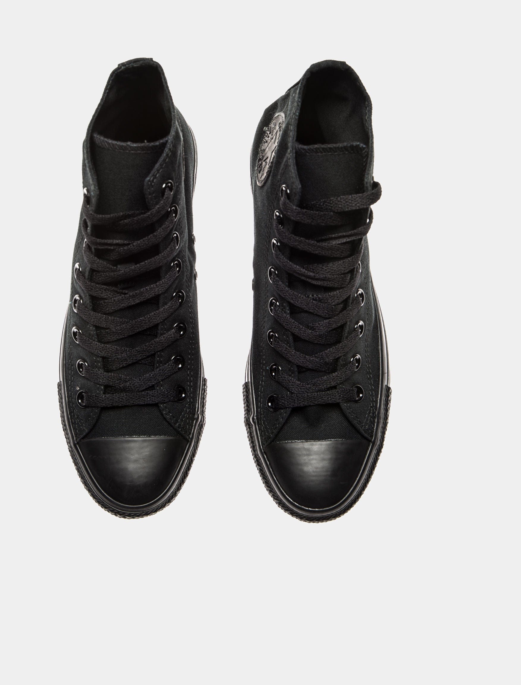 Converse All Star Classic High Mens Lifestyle Shoes (Black)