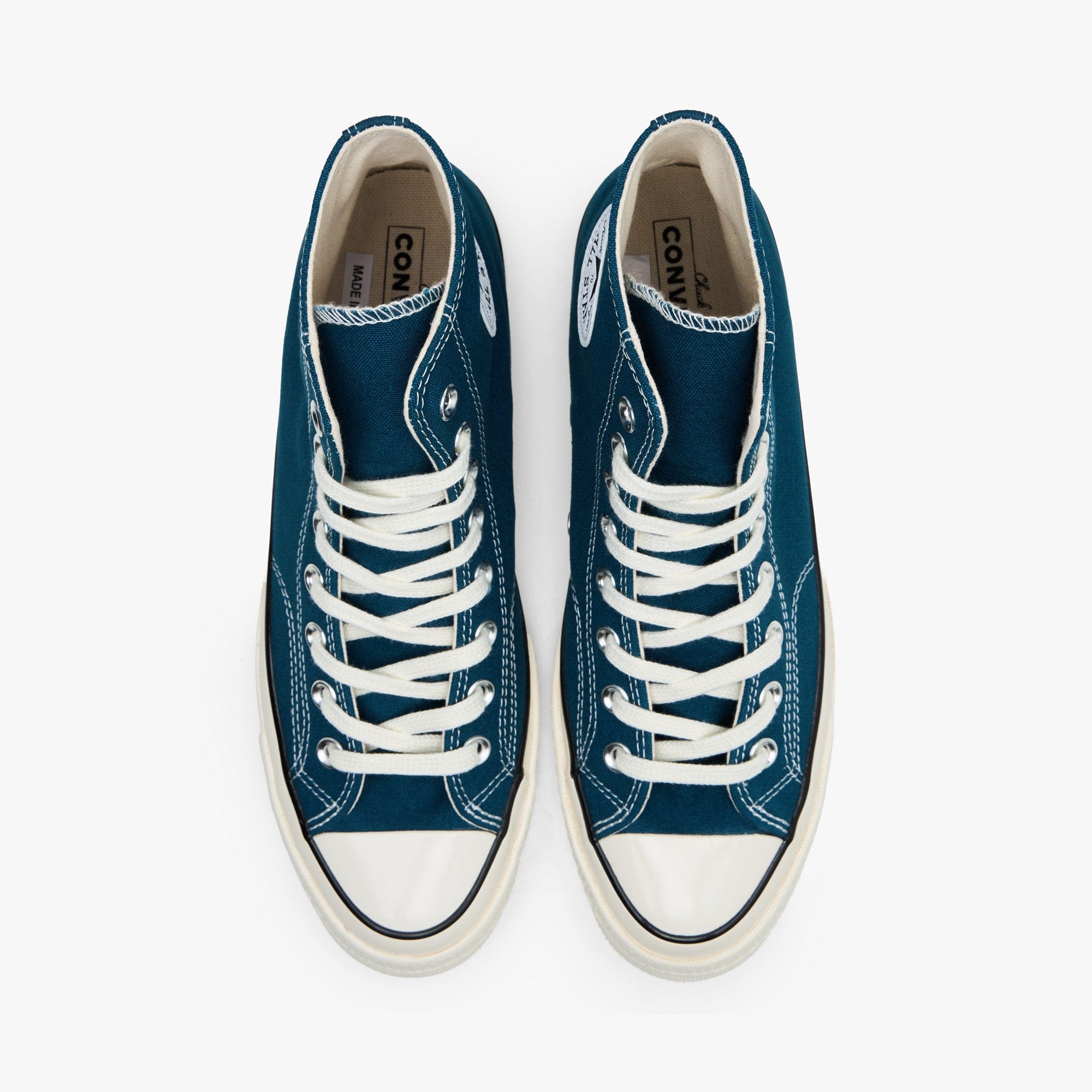 Converse Chuck 70 Hi Murky Waters / Egret