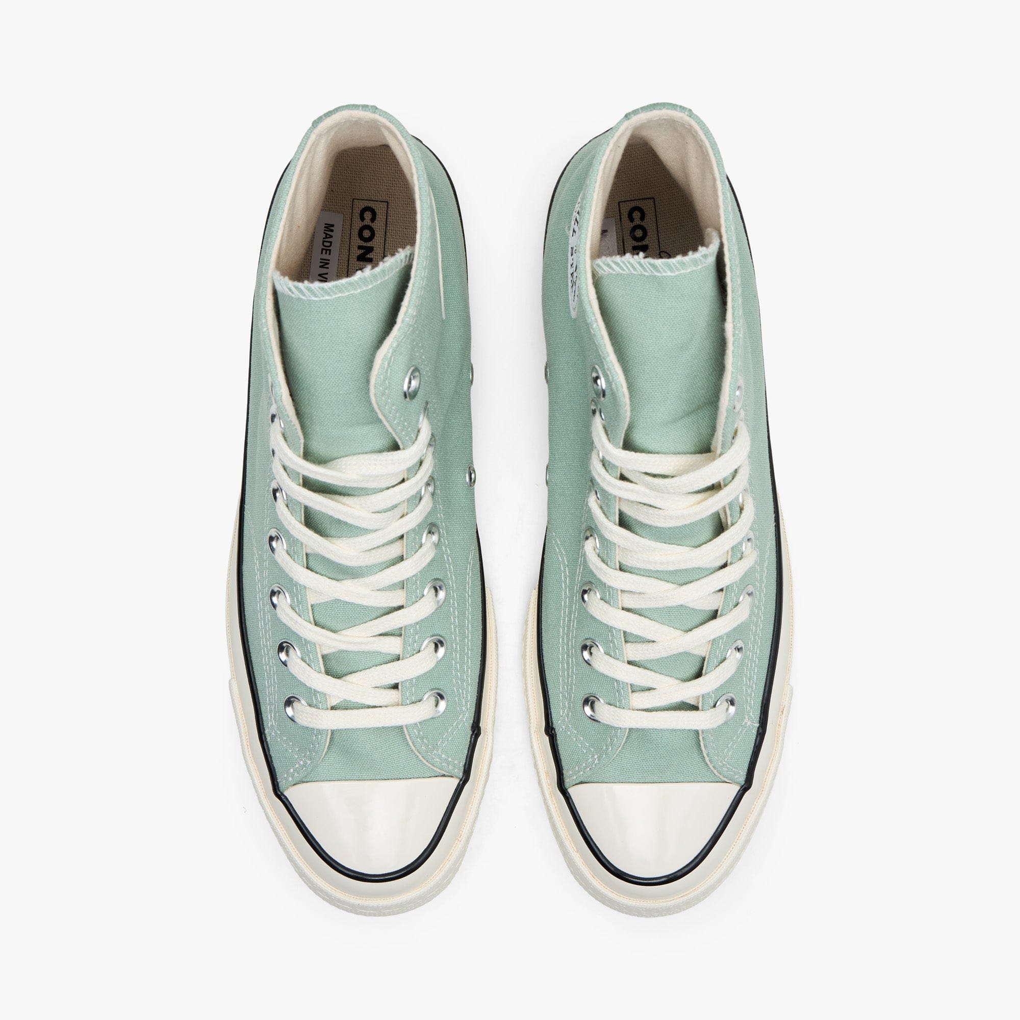 Converse Chuck 70 Hi Thyme Again / Egret