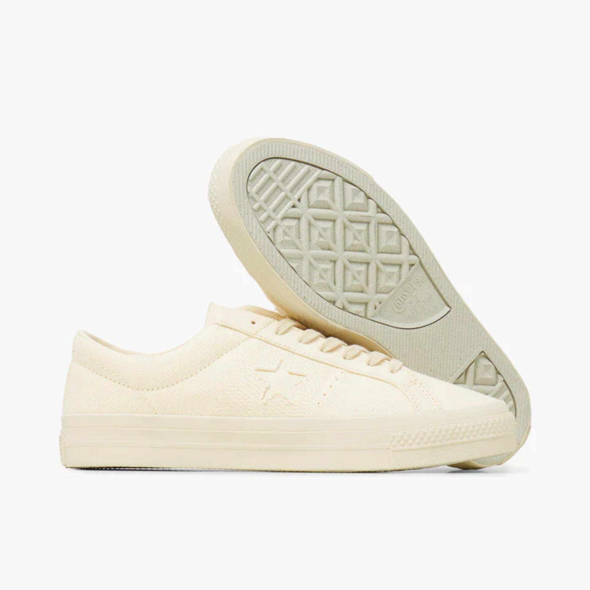 Converse One Star Pro Mom's Potato Salad / Egret
