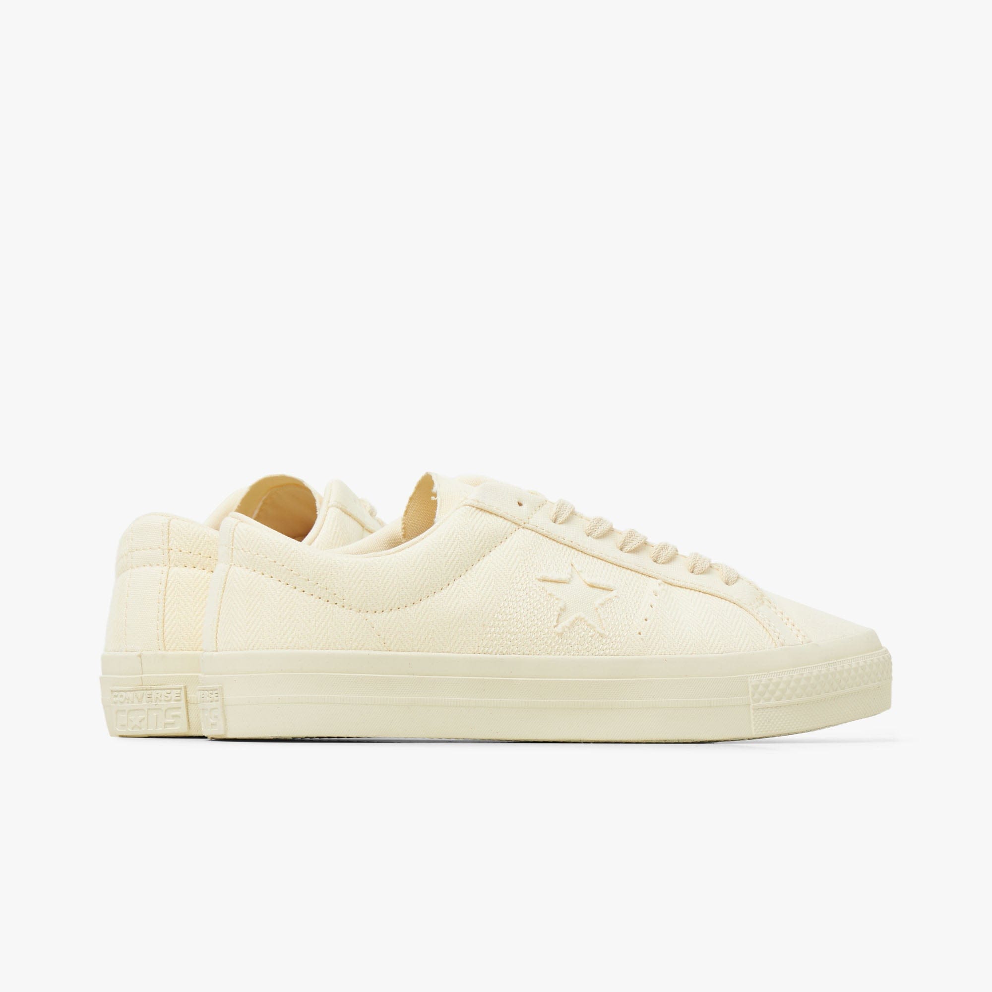 Converse One Star Pro Mom's Potato Salad / Egret