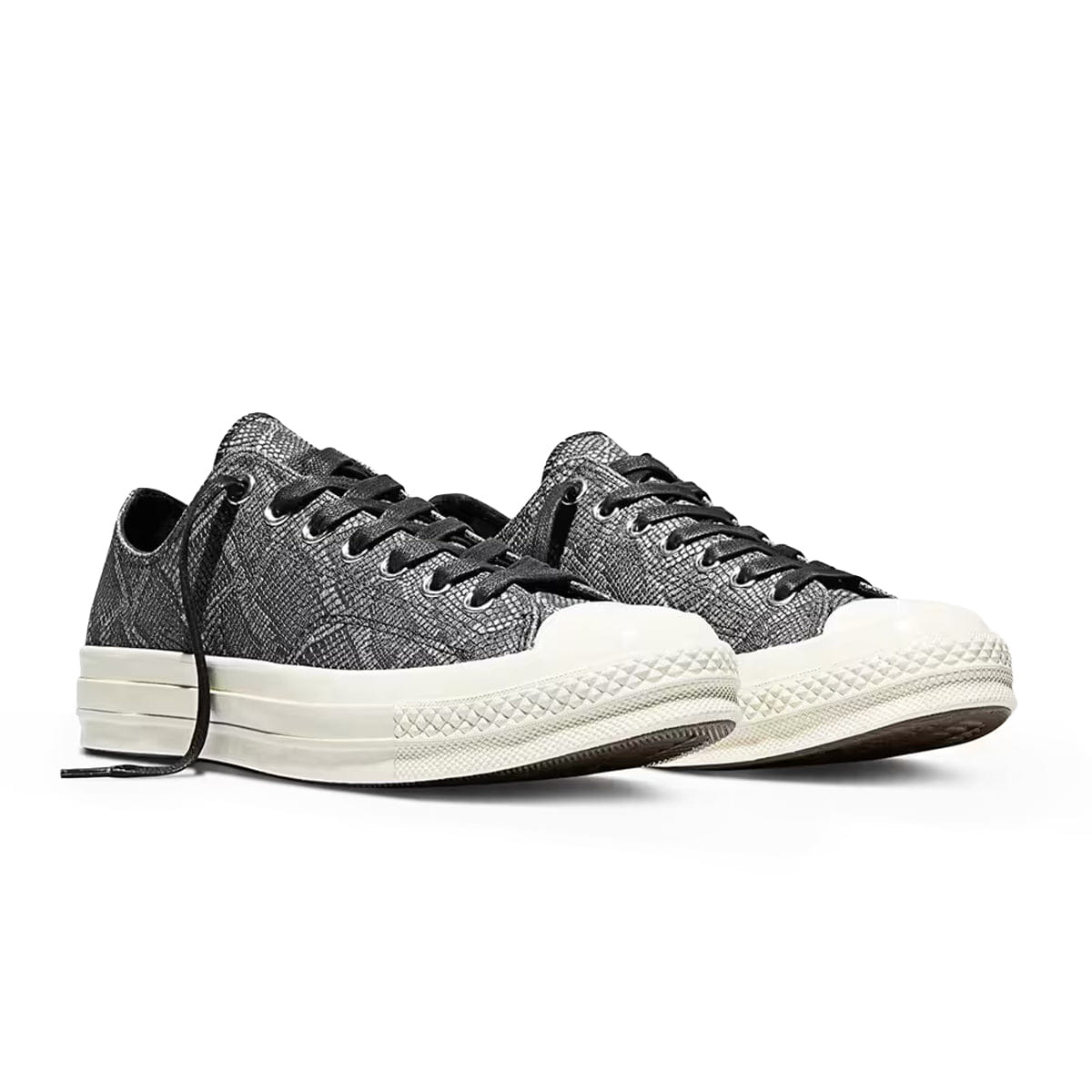 Converse Chuck 70 Black/Black/Egret