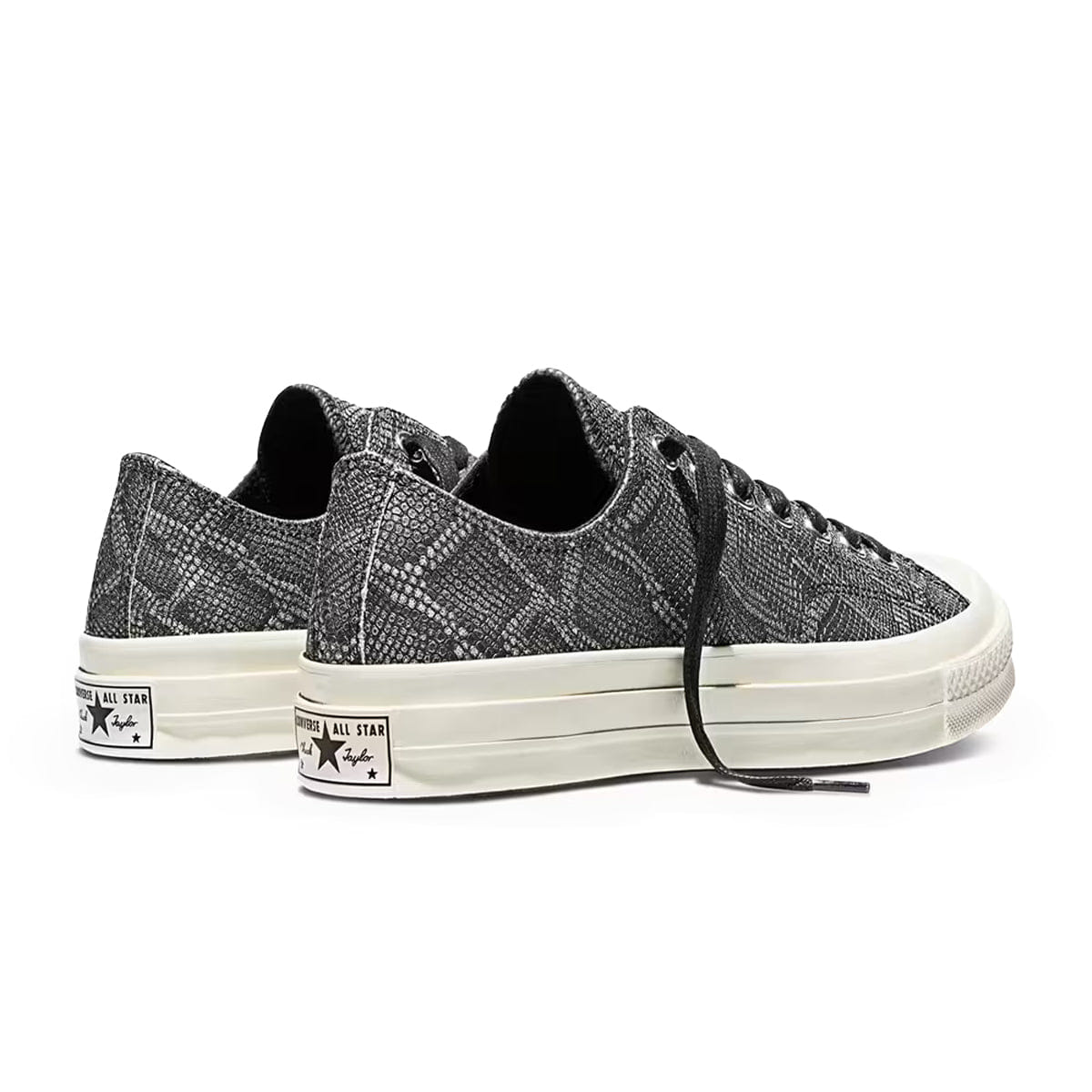 Converse Chuck 70 Black/Black/Egret