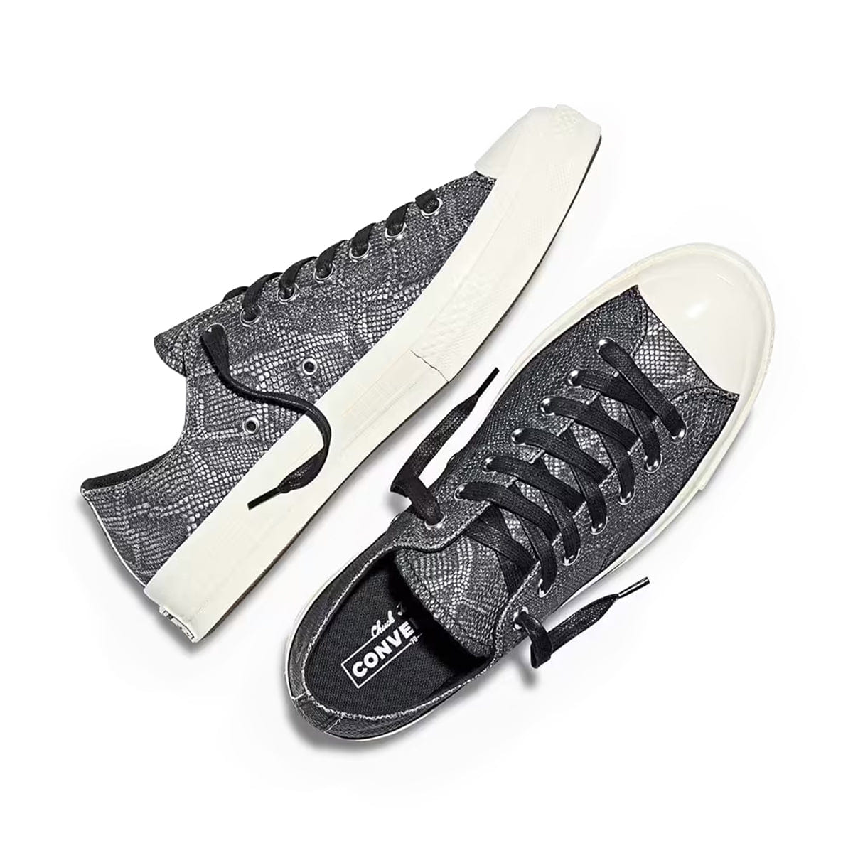 Converse Chuck 70 Black/Black/Egret