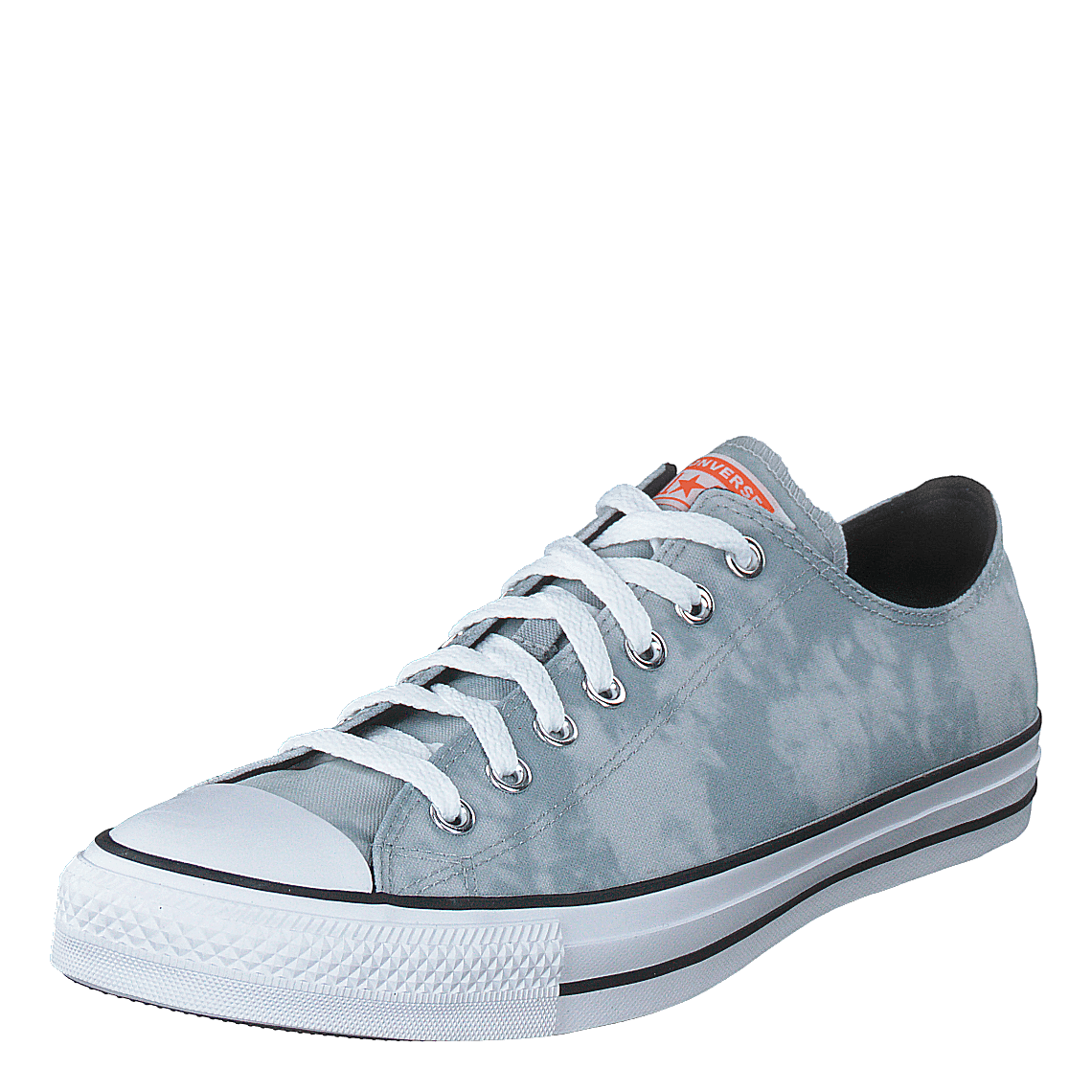 Converse Chuck Taylor All Star Ox White/black/white/grey