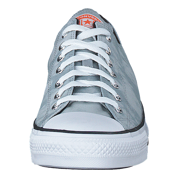 Converse Chuck Taylor All Star Ox White/black/white/grey