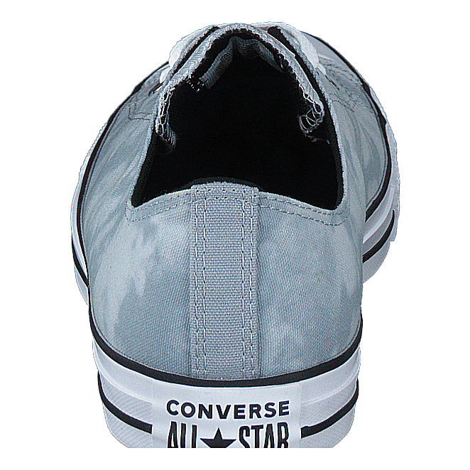 Converse Chuck Taylor All Star Ox White/black/white/grey