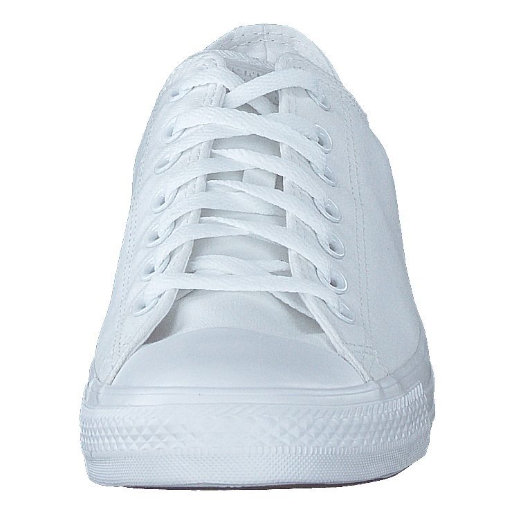 Converse Chuck Taylor All Star Ox White Mono