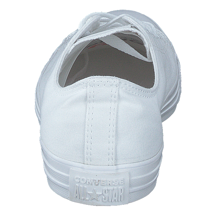 Converse Chuck Taylor All Star Ox White Mono