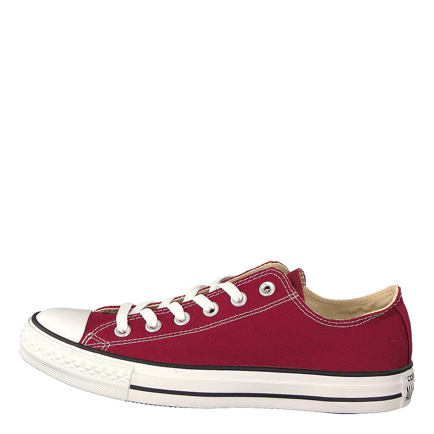 Converse Chuck Taylor All Star Ox Canvas Maroon