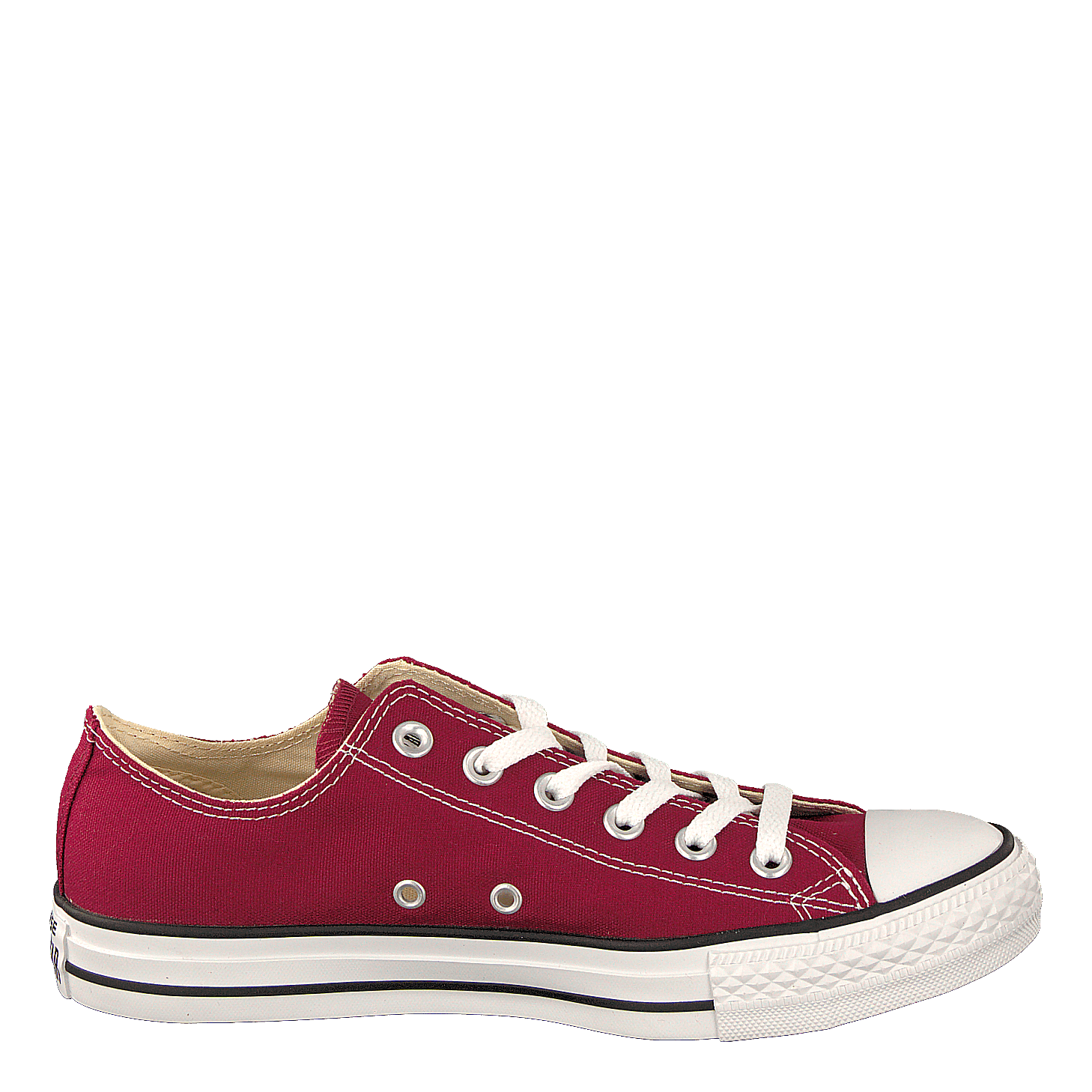 Converse Chuck Taylor All Star Ox Canvas Maroon