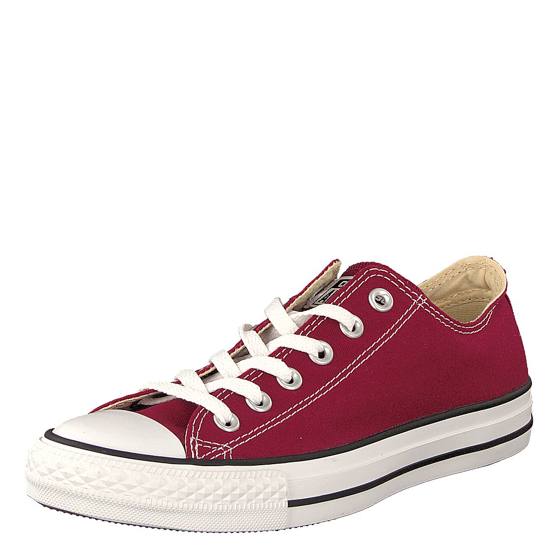 Converse Chuck Taylor All Star Ox Canvas Maroon