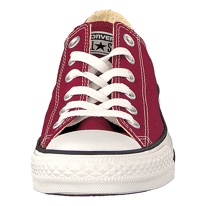 Converse Chuck Taylor All Star Ox Canvas Maroon