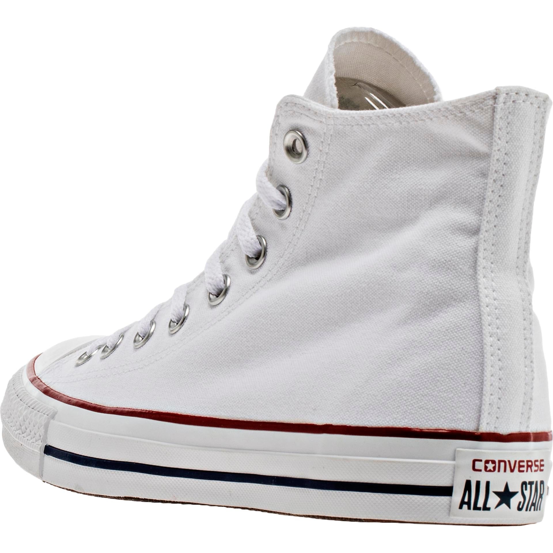Converse Chuck Taylor All Star High Top Mens Lifestyle Shoe - White