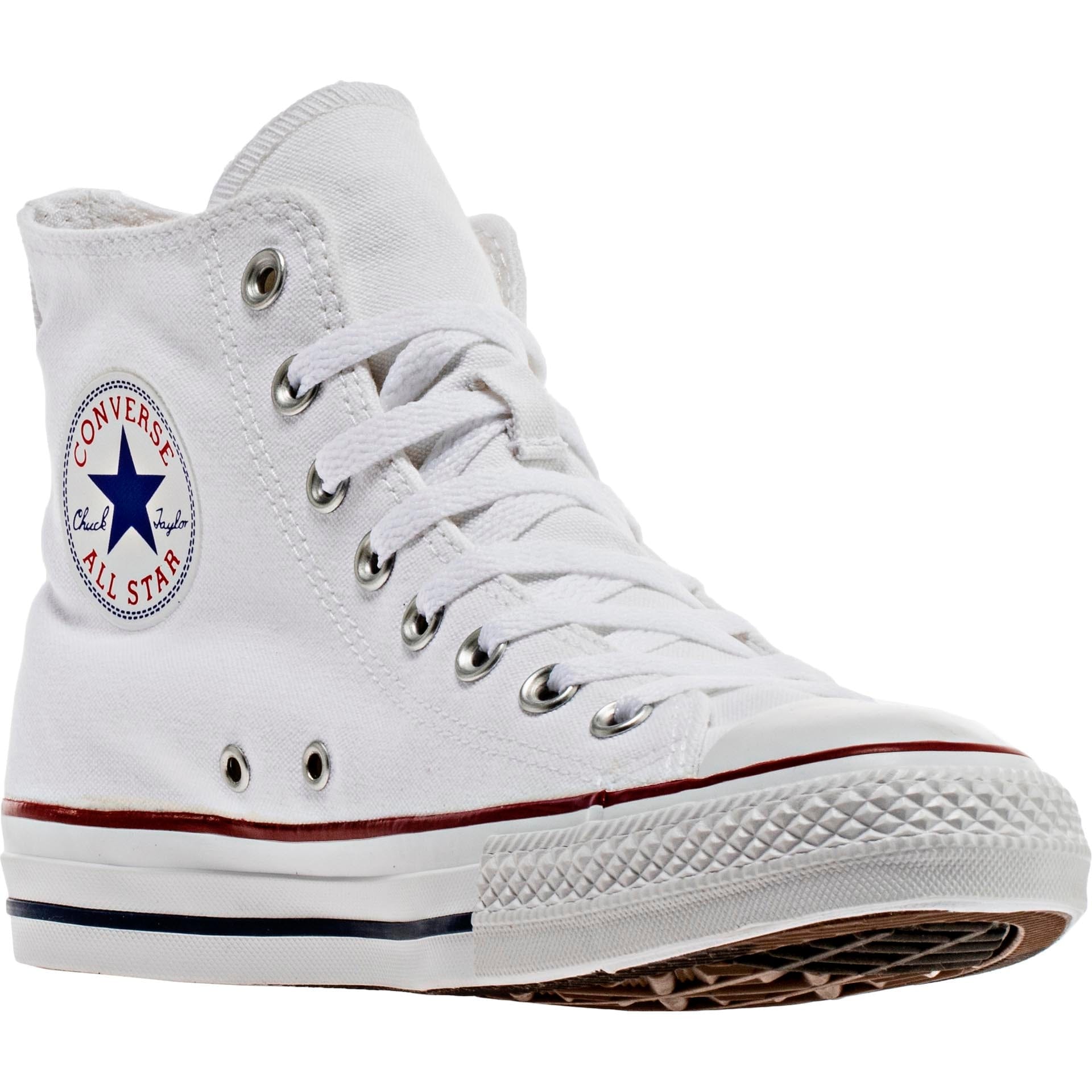 Converse Chuck Taylor All Star High Top Mens Lifestyle Shoe - White