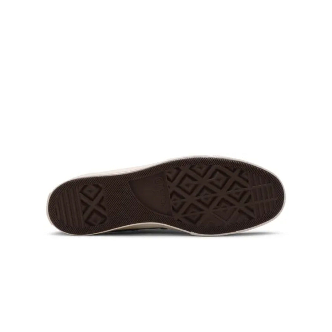 Converse Comme des Garçons PLAY x Converse Chuck 70 Low Steel Gray