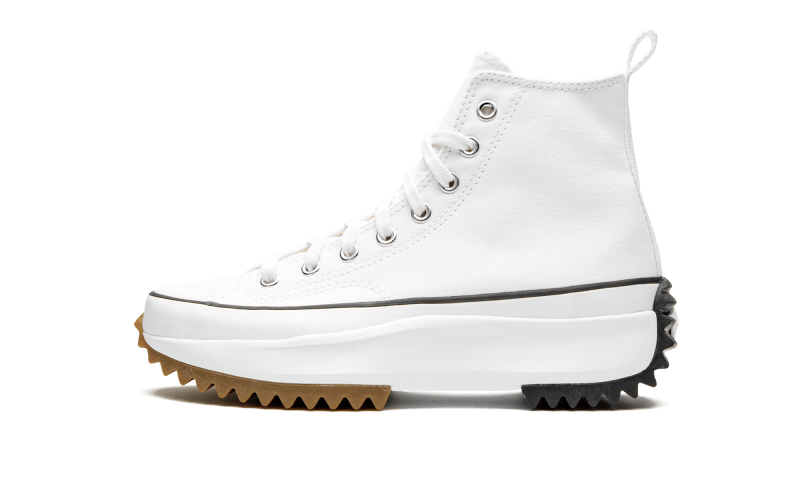 Converse Run Star Hike Hi White