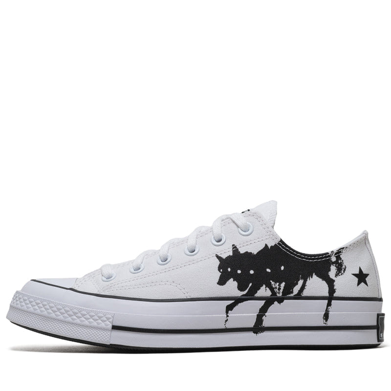 Converse EDGLRD x Converse Chuck 70 Ox - White/Black