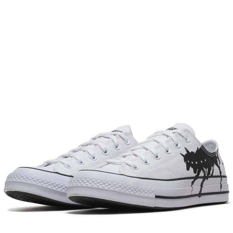 Converse EDGLRD x Converse Chuck 70 Ox - White/Black