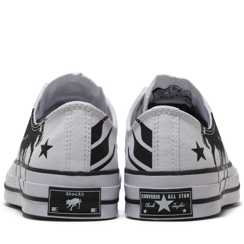 Converse EDGLRD x Converse Chuck 70 Ox - White/Black