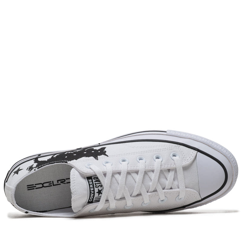 Converse EDGLRD x Converse Chuck 70 Ox - White/Black