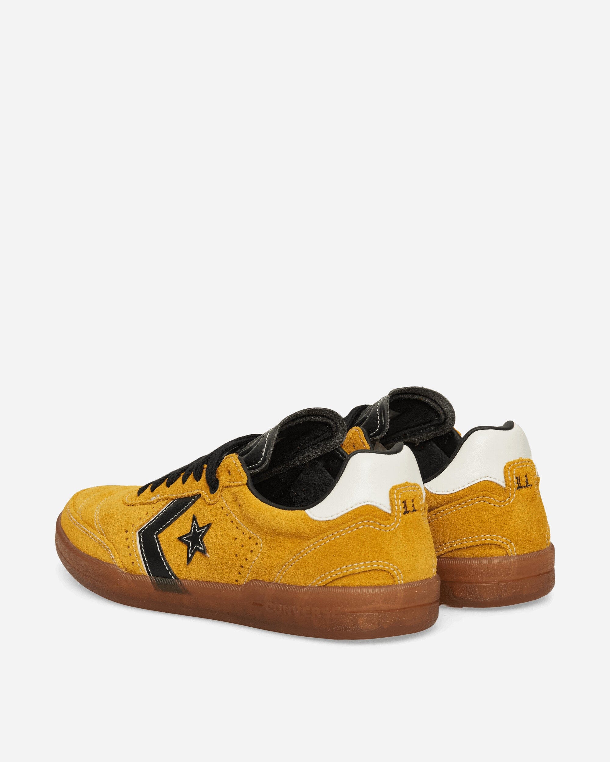 Converse CONS Louie Lopez Pro 2 Suede Sneakers Yellow / Black