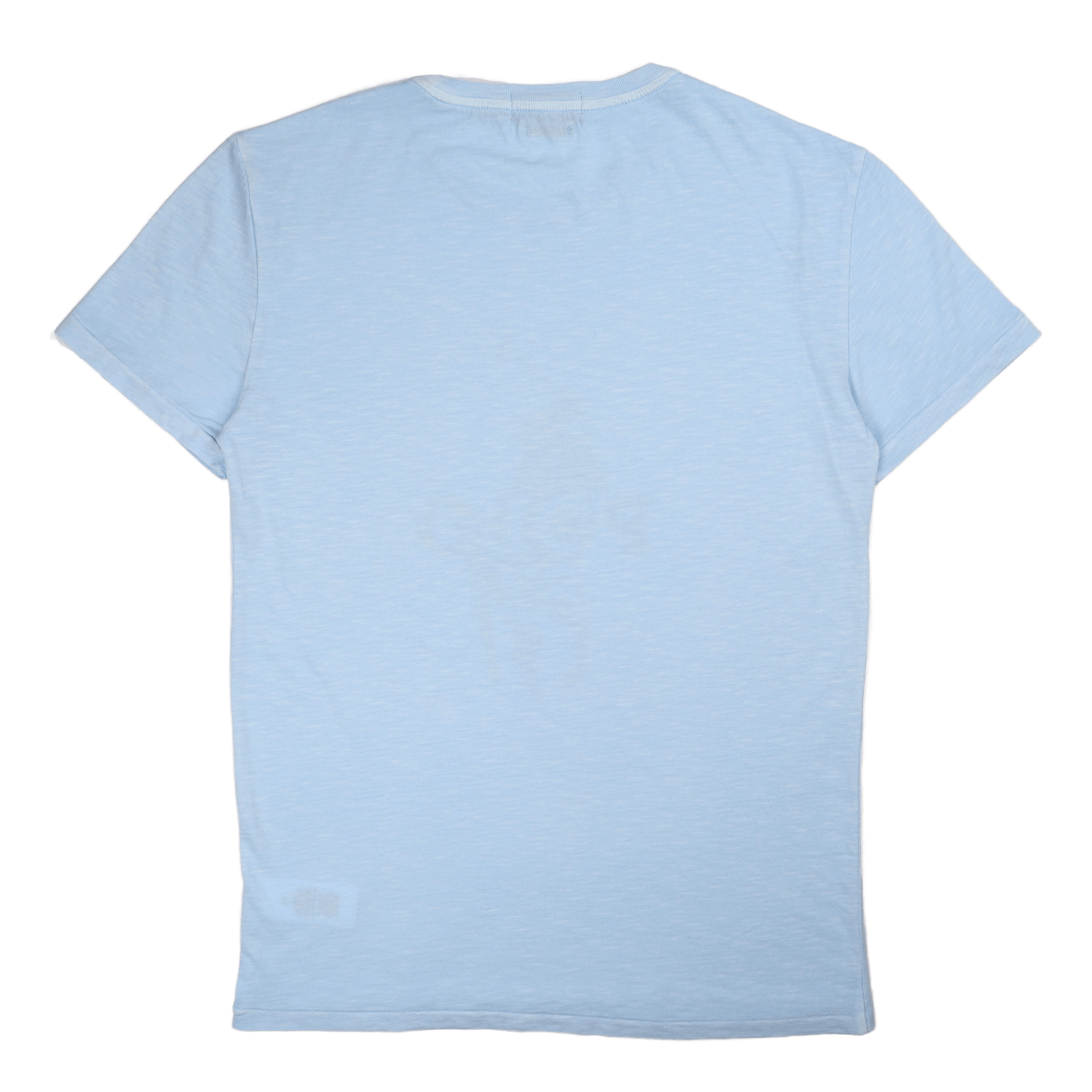 Polo Ralph Lauren Custom Slim Fit Big Pony Logo T - Shirt Elite Blue