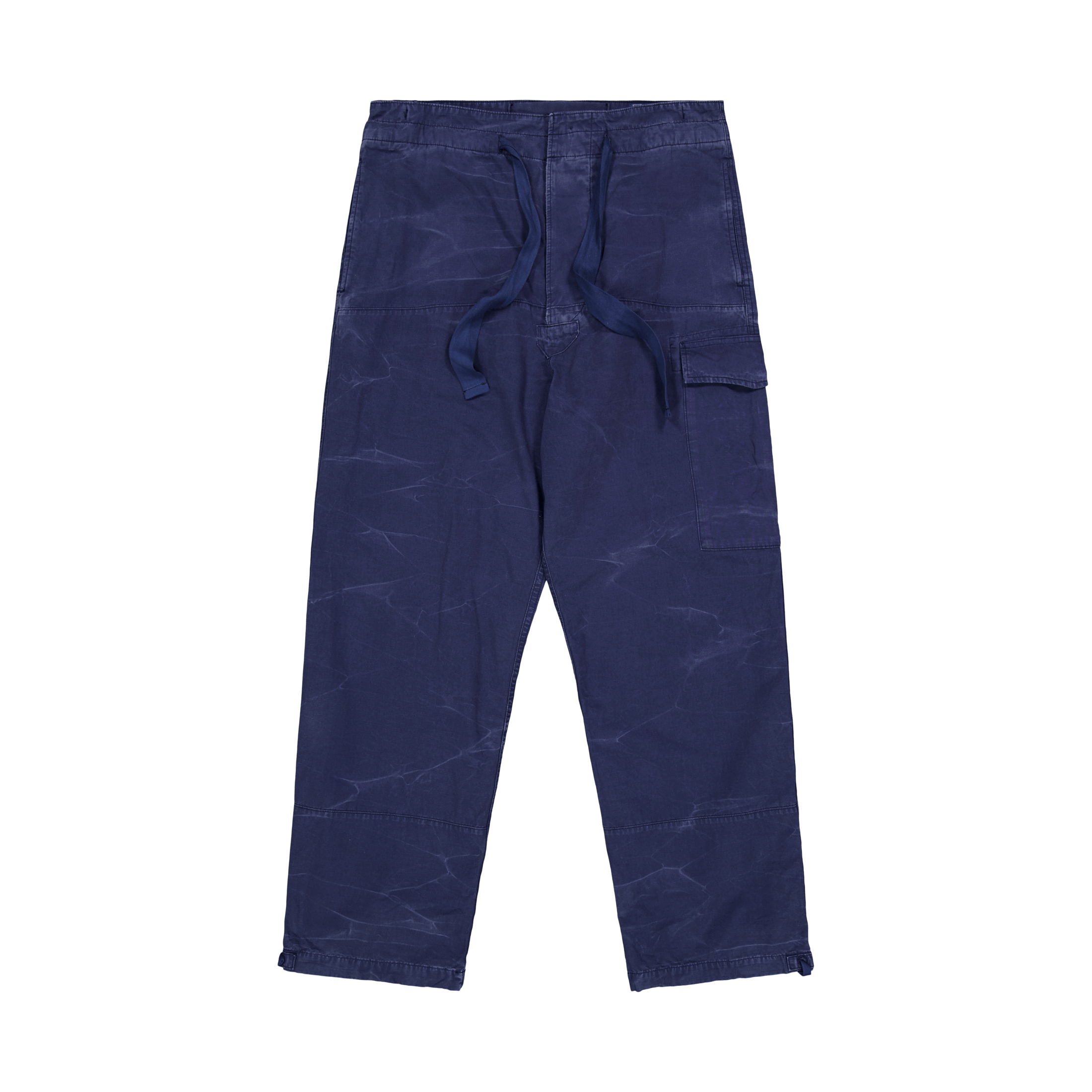Polo Ralph Lauren Cotton Canvas Beach Trousers Newport