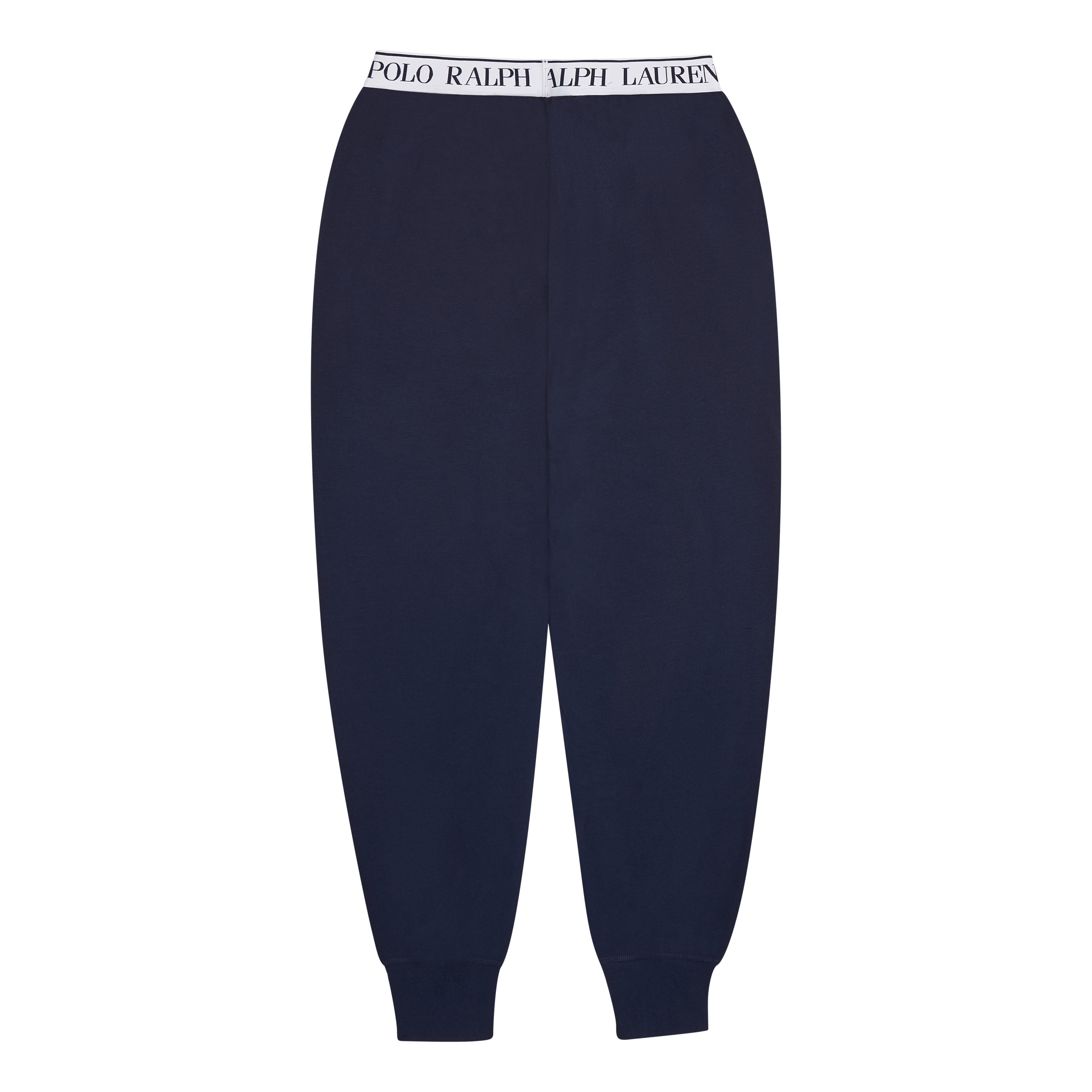 Polo Ralph Lauren French Terry Sleep Jogger Cruise Navy White Wb
