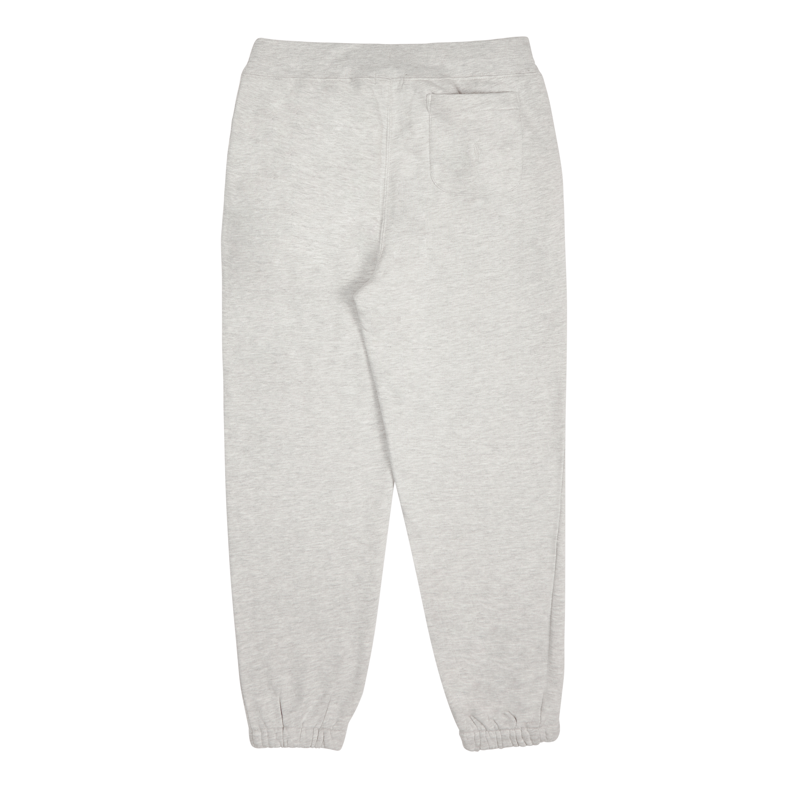 Polo Ralph Lauren Big Fit Logo Over - Dyed Fleece Sweatpant Spring Heather