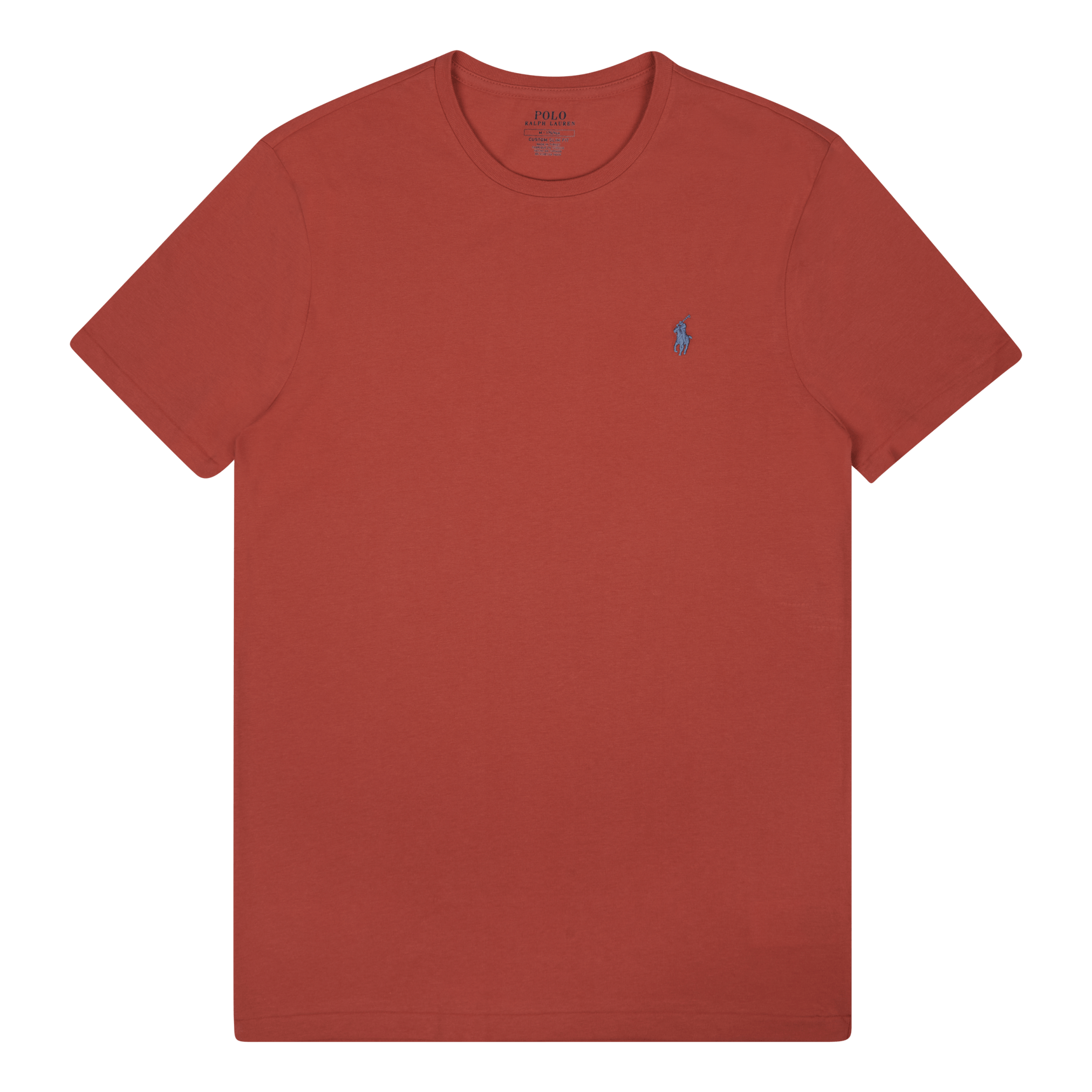 Polo Ralph Lauren 26/1 Jersey - ssl - tsh Starboard Red/c7383