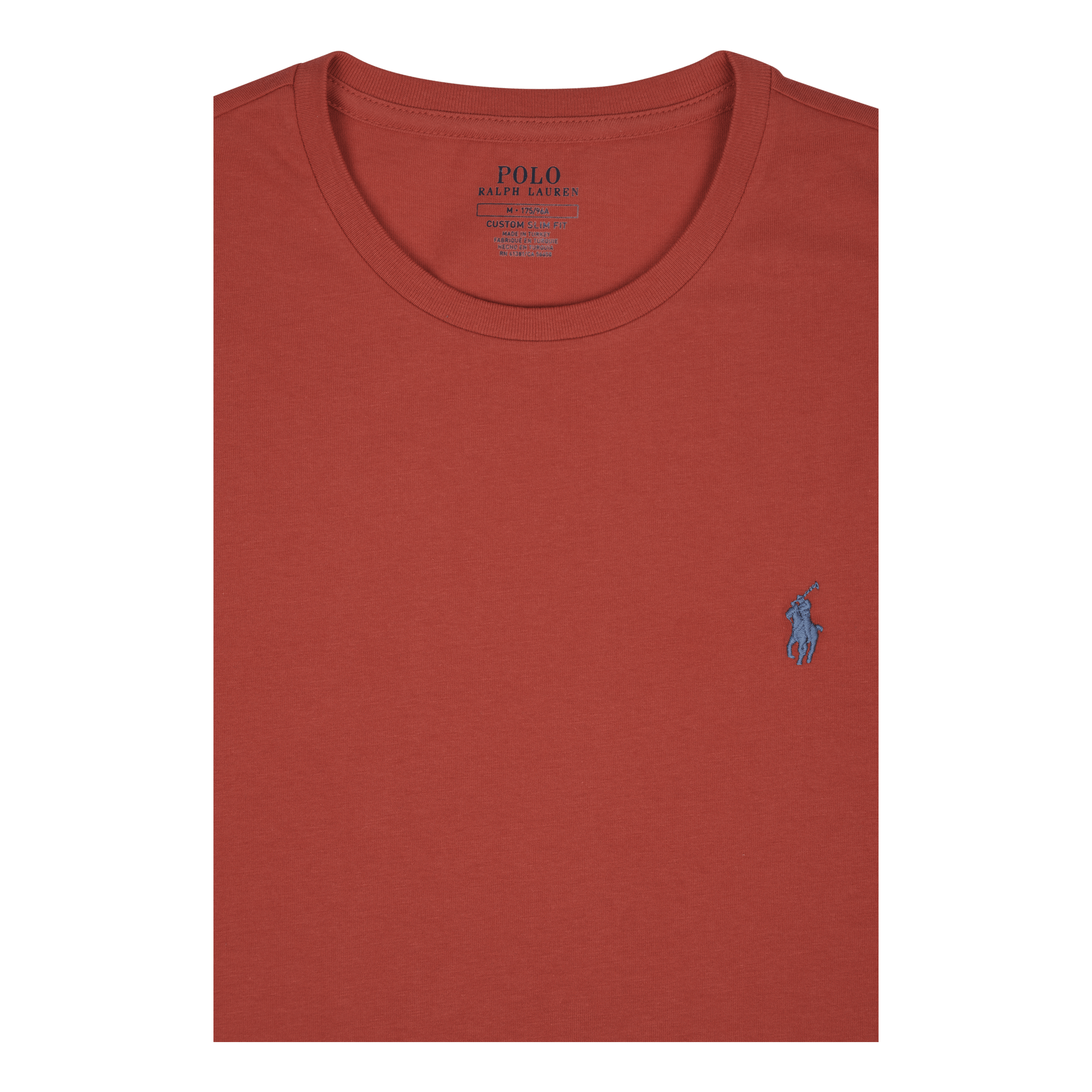 Polo Ralph Lauren 26/1 Jersey - ssl - tsh Starboard Red/c7383