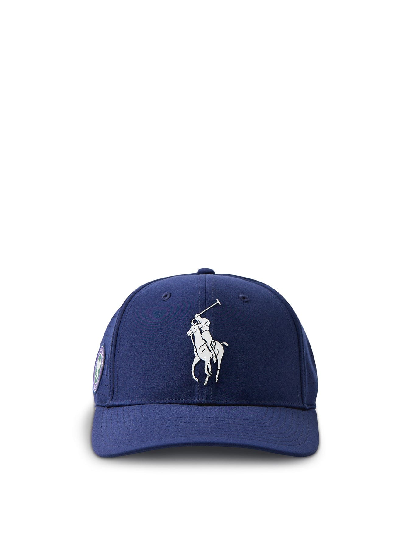 Polo Ralph Lauren Wimbledon Ball Person Performance Cap Navy