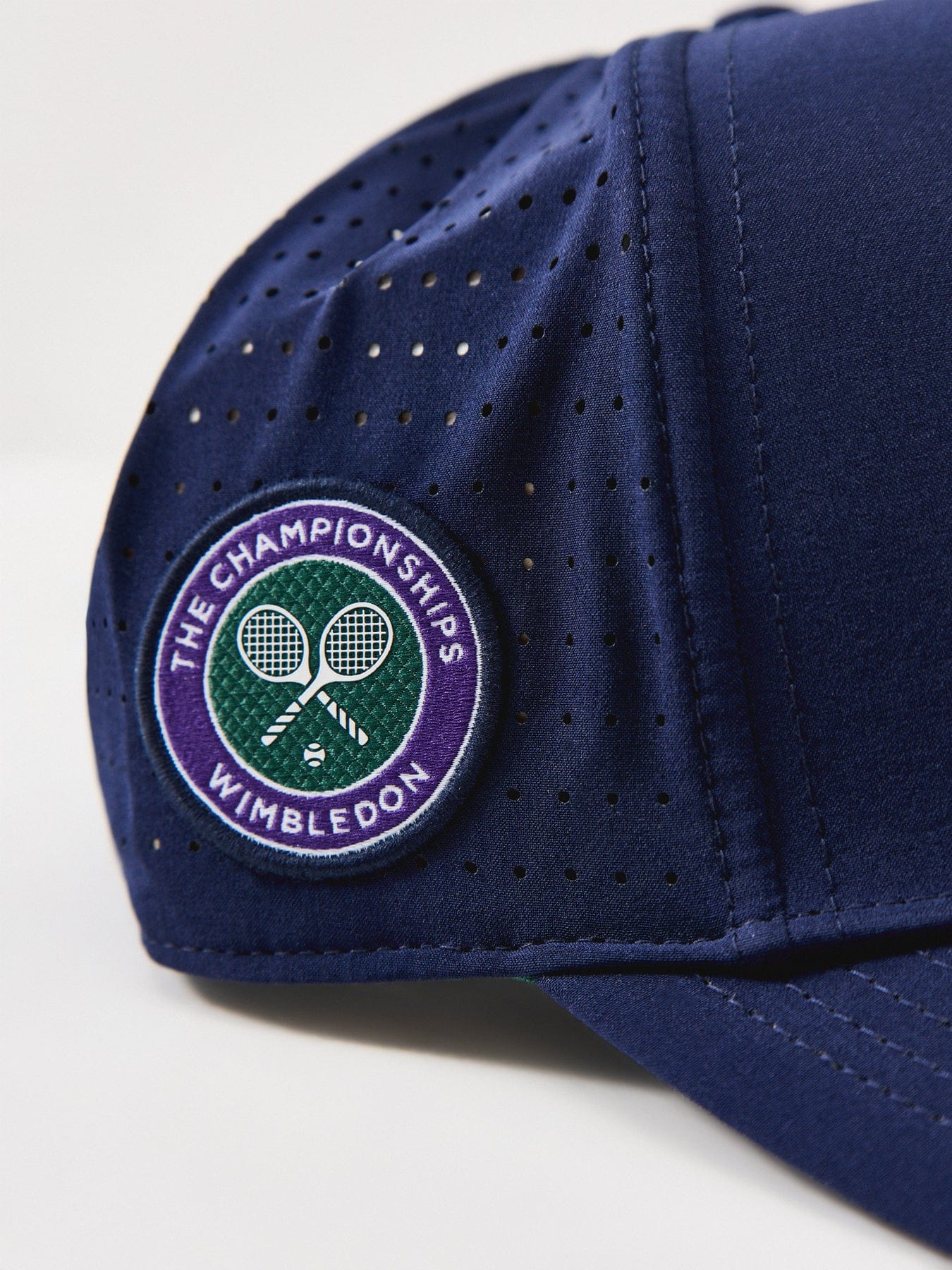 Polo Ralph Lauren Wimbledon Ball Person Performance Cap Navy
