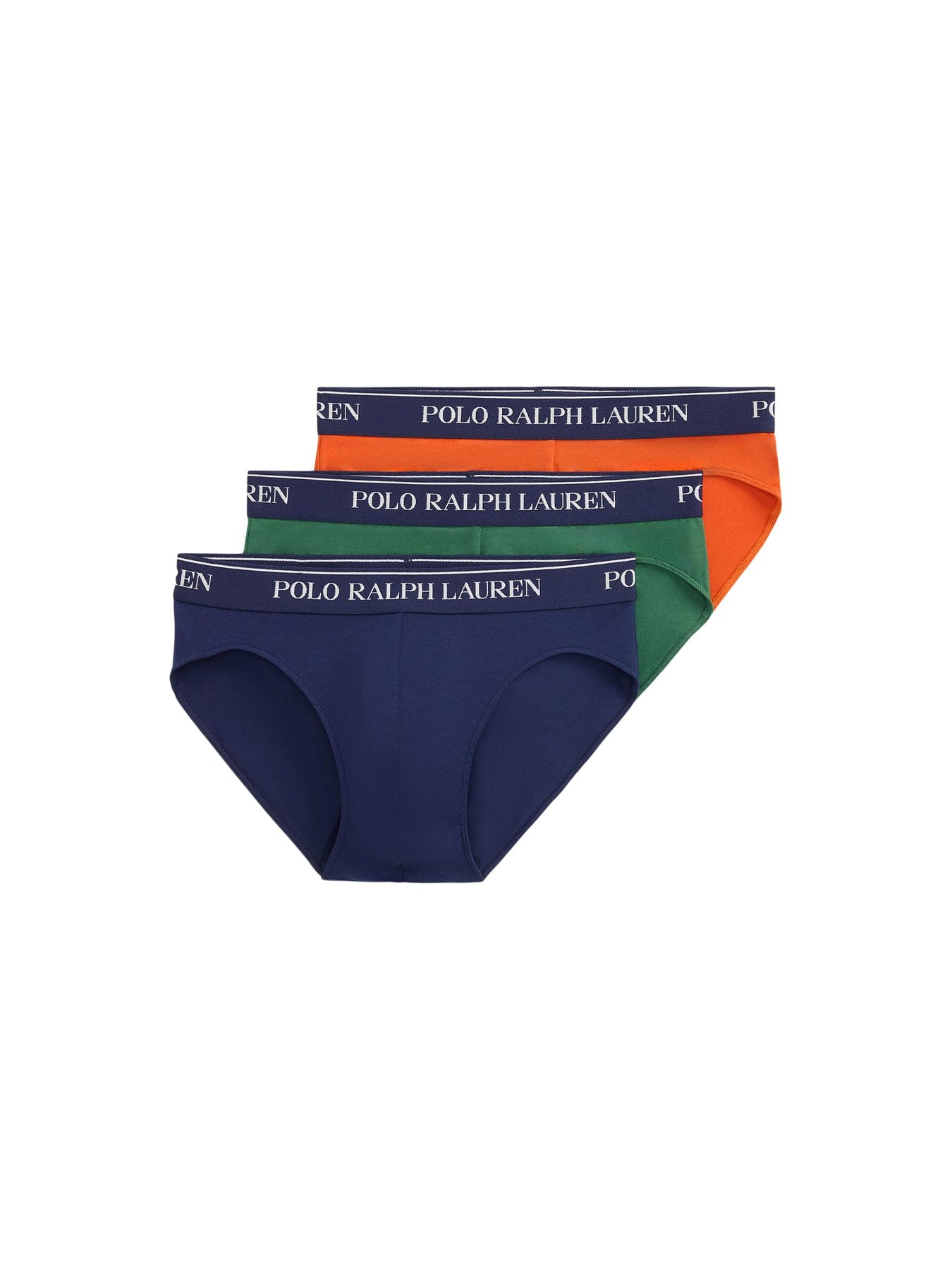 Polo Ralph Lauren 3 Pack Cotton Briefs Multi