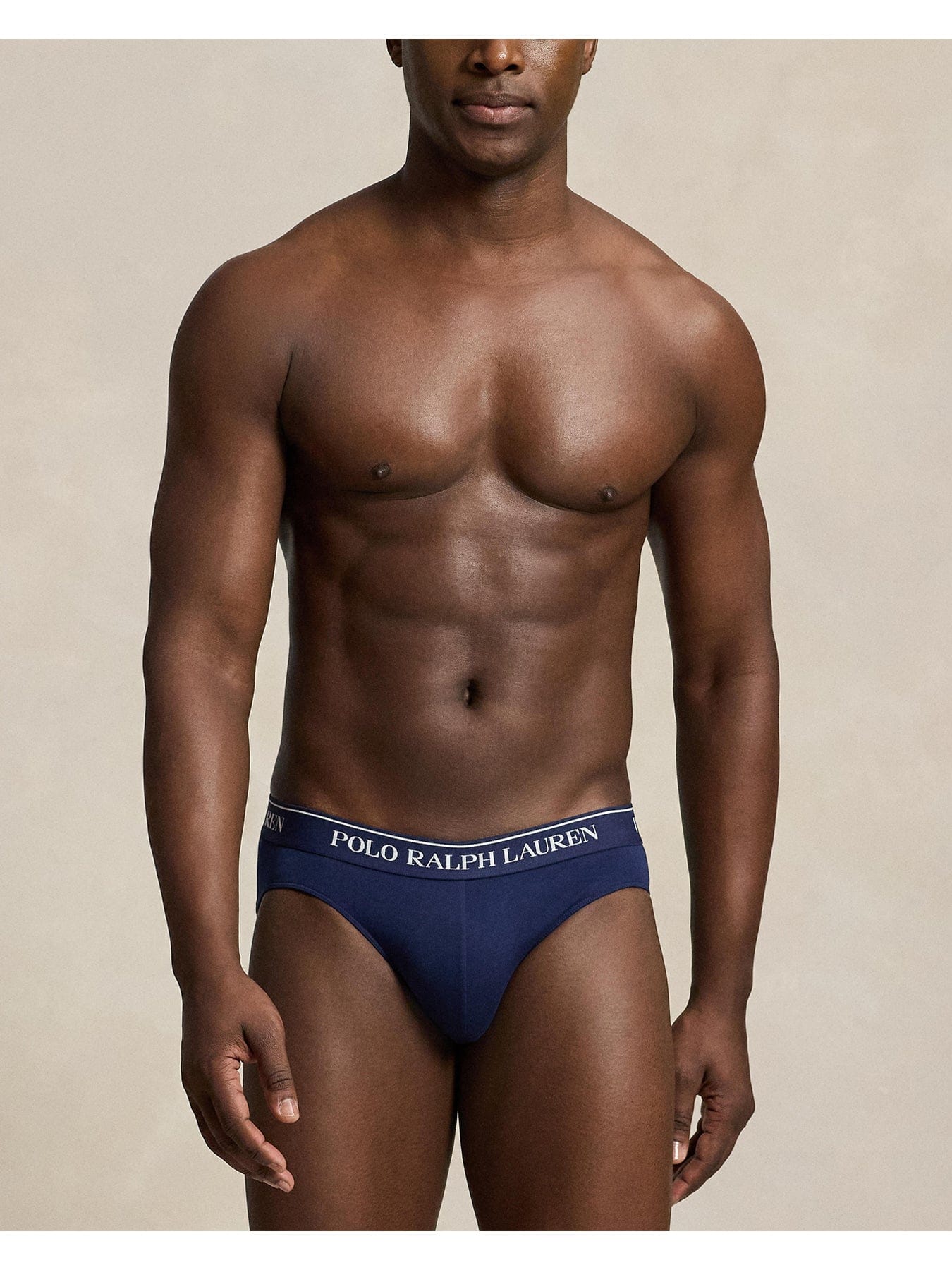 Polo Ralph Lauren 3 Pack Cotton Briefs Multi